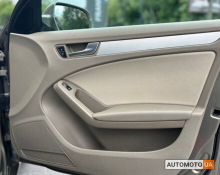 Бежевый Ауди А4, объемом двигателя 2 л и пробегом 242 тыс. км за 10100 $, фото 20 на Automoto.ua