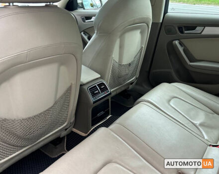 Бежевый Ауди А4, объемом двигателя 2 л и пробегом 242 тыс. км за 10100 $, фото 21 на Automoto.ua