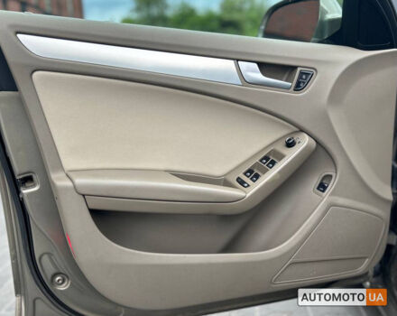 Бежевый Ауди А4, объемом двигателя 2 л и пробегом 242 тыс. км за 10100 $, фото 6 на Automoto.ua