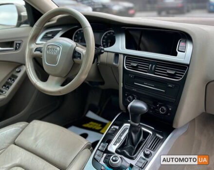 Бежевый Ауди А4, объемом двигателя 2 л и пробегом 242 тыс. км за 10100 $, фото 16 на Automoto.ua