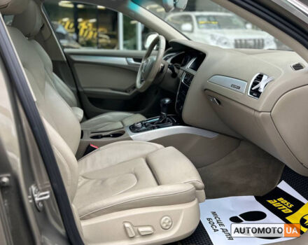 Бежевый Ауди А4, объемом двигателя 2 л и пробегом 242 тыс. км за 10100 $, фото 18 на Automoto.ua