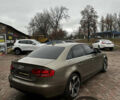 Бежевий Ауді А4, об'ємом двигуна 2 л та пробігом 110 тис. км за 9800 $, фото 2 на Automoto.ua