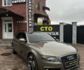 Бежевий Ауді А4, об'ємом двигуна 2 л та пробігом 110 тис. км за 9800 $, фото 1 на Automoto.ua