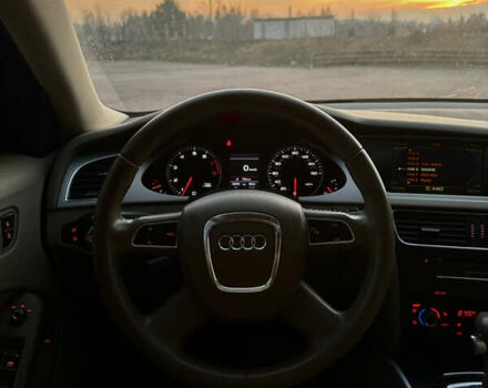 Бежевый Ауди А4, объемом двигателя 2 л и пробегом 129 тыс. км за 9200 $, фото 8 на Automoto.ua