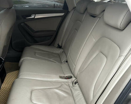 Бежевий Ауді А4, об'ємом двигуна 2 л та пробігом 110 тис. км за 9800 $, фото 8 на Automoto.ua