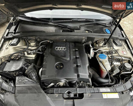 Бежевий Ауді А4, об'ємом двигуна 2 л та пробігом 110 тис. км за 9800 $, фото 11 на Automoto.ua