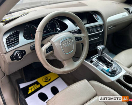 Бежевый Ауди А4, объемом двигателя 2 л и пробегом 242 тыс. км за 10100 $, фото 7 на Automoto.ua