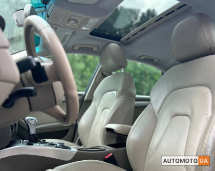 Бежевый Ауди А4, объемом двигателя 2 л и пробегом 242 тыс. км за 10100 $, фото 9 на Automoto.ua