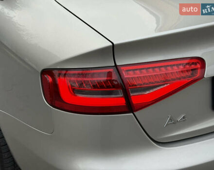 Бежевый Ауди А4, объемом двигателя 1.8 л и пробегом 219 тыс. км за 9499 $, фото 21 на Automoto.ua