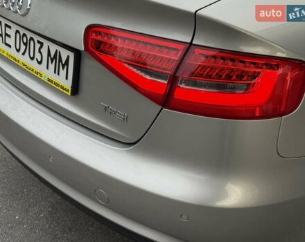 Бежевый Ауди А4, объемом двигателя 1.8 л и пробегом 219 тыс. км за 9499 $, фото 25 на Automoto.ua