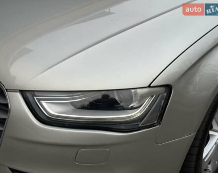 Бежевый Ауди А4, объемом двигателя 1.8 л и пробегом 219 тыс. км за 9499 $, фото 14 на Automoto.ua