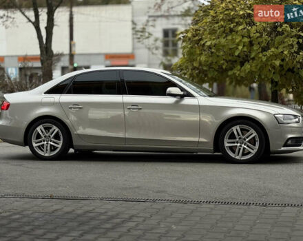 Бежевый Ауди А4, объемом двигателя 1.8 л и пробегом 219 тыс. км за 9499 $, фото 5 на Automoto.ua