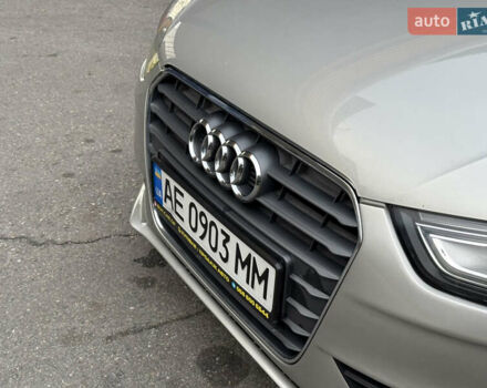 Бежевый Ауди А4, объемом двигателя 1.8 л и пробегом 219 тыс. км за 9499 $, фото 16 на Automoto.ua