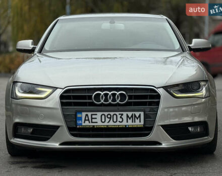 Бежевый Ауди А4, объемом двигателя 1.8 л и пробегом 219 тыс. км за 9499 $, фото 7 на Automoto.ua