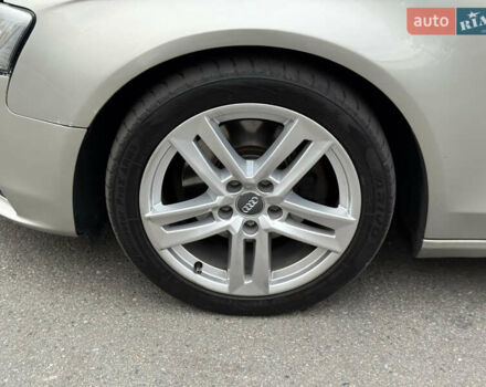 Бежевый Ауди А4, объемом двигателя 1.8 л и пробегом 219 тыс. км за 9499 $, фото 17 на Automoto.ua