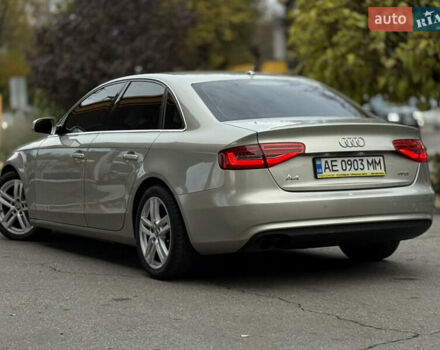 Бежевый Ауди А4, объемом двигателя 1.8 л и пробегом 219 тыс. км за 9499 $, фото 2 на Automoto.ua