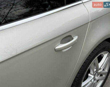 Бежевый Ауди А4, объемом двигателя 1.8 л и пробегом 219 тыс. км за 9499 $, фото 20 на Automoto.ua