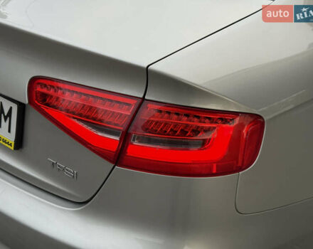 Бежевый Ауди А4, объемом двигателя 1.8 л и пробегом 219 тыс. км за 9499 $, фото 24 на Automoto.ua