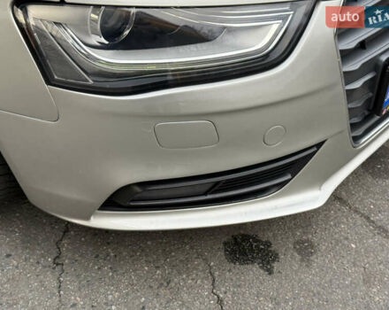 Бежевый Ауди А4, объемом двигателя 1.8 л и пробегом 219 тыс. км за 9499 $, фото 31 на Automoto.ua