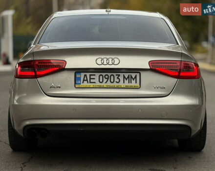 Бежевый Ауди А4, объемом двигателя 1.8 л и пробегом 219 тыс. км за 9499 $, фото 3 на Automoto.ua