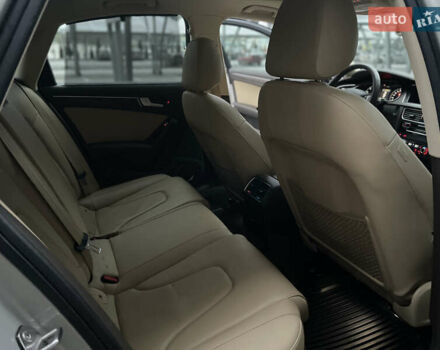 Бежевый Ауди А4, объемом двигателя 1.98 л и пробегом 153 тыс. км за 13000 $, фото 24 на Automoto.ua