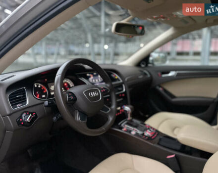 Бежевый Ауди А4, объемом двигателя 1.98 л и пробегом 153 тыс. км за 13000 $, фото 13 на Automoto.ua