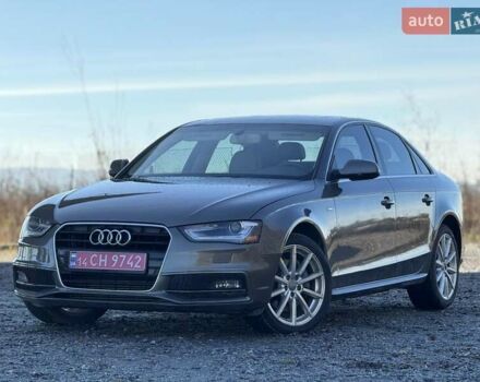 Бежевий Ауді А4, об'ємом двигуна 1.98 л та пробігом 116 тис. км за 13000 $, фото 2 на Automoto.ua