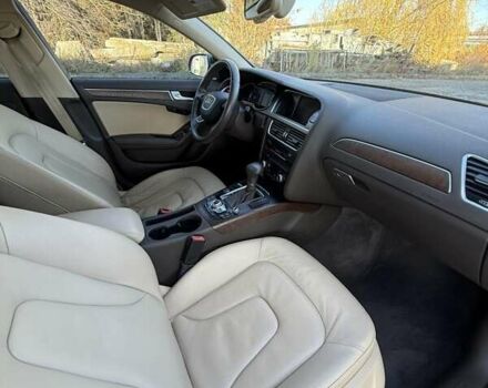 Бежевий Ауді А4, об'ємом двигуна 1.98 л та пробігом 116 тис. км за 13000 $, фото 13 на Automoto.ua