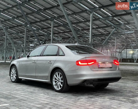 Бежевый Ауди А4, объемом двигателя 1.98 л и пробегом 153 тыс. км за 13000 $, фото 6 на Automoto.ua