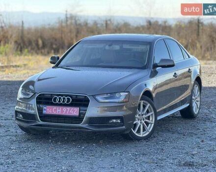 Бежевий Ауді А4, об'ємом двигуна 1.98 л та пробігом 116 тис. км за 13000 $, фото 20 на Automoto.ua