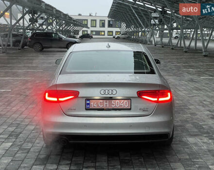 Бежевый Ауди А4, объемом двигателя 1.98 л и пробегом 153 тыс. км за 13000 $, фото 8 на Automoto.ua