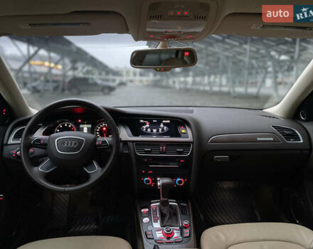 Бежевый Ауди А4, объемом двигателя 1.98 л и пробегом 153 тыс. км за 13000 $, фото 21 на Automoto.ua