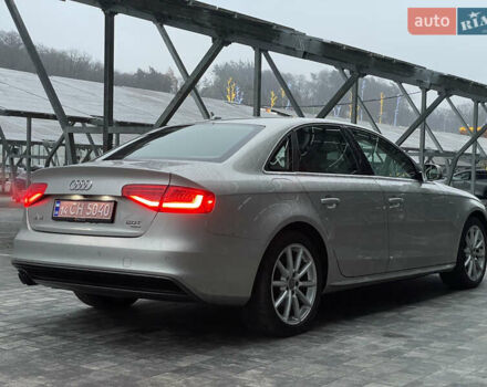 Бежевый Ауди А4, объемом двигателя 1.98 л и пробегом 153 тыс. км за 13000 $, фото 10 на Automoto.ua