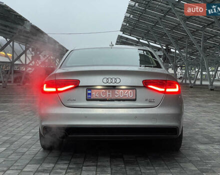 Бежевый Ауди А4, объемом двигателя 1.98 л и пробегом 153 тыс. км за 13000 $, фото 9 на Automoto.ua