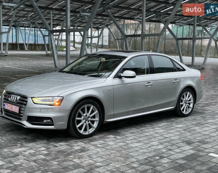 Бежевый Ауди А4, объемом двигателя 1.98 л и пробегом 153 тыс. км за 13000 $, фото 4 на Automoto.ua