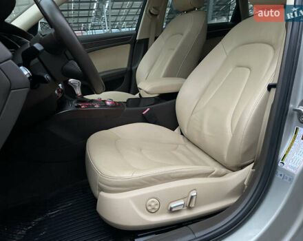 Бежевый Ауди А4, объемом двигателя 1.98 л и пробегом 153 тыс. км за 13000 $, фото 14 на Automoto.ua