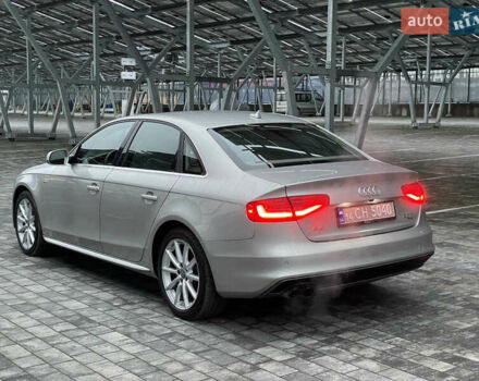 Бежевый Ауди А4, объемом двигателя 1.98 л и пробегом 153 тыс. км за 13000 $, фото 7 на Automoto.ua