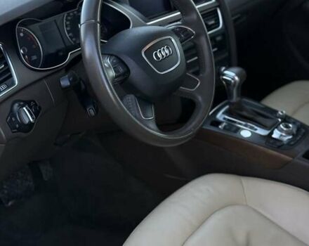 Бежевий Ауді А4, об'ємом двигуна 1.98 л та пробігом 116 тис. км за 13000 $, фото 6 на Automoto.ua