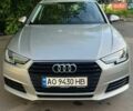 Бежевый Ауди А4, объемом двигателя 1.97 л и пробегом 265 тыс. км за 19500 $, фото 1 на Automoto.ua