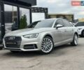 Бежевий Ауді А4, об'ємом двигуна 1.98 л та пробігом 168 тис. км за 18500 $, фото 1 на Automoto.ua