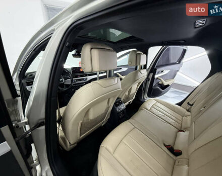 Бежевий Ауді А4, об'ємом двигуна 2 л та пробігом 183 тис. км за 16999 $, фото 33 на Automoto.ua