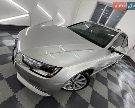 Бежевий Ауді А4, об'ємом двигуна 2 л та пробігом 183 тис. км за 16999 $, фото 88 на Automoto.ua