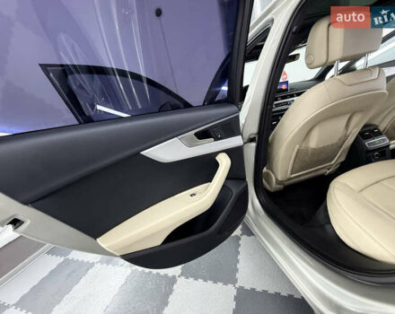 Бежевий Ауді А4, об'ємом двигуна 2 л та пробігом 183 тис. км за 16999 $, фото 36 на Automoto.ua