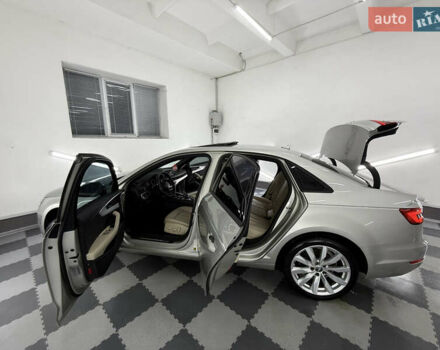 Бежевий Ауді А4, об'ємом двигуна 2 л та пробігом 183 тис. км за 15999 $, фото 21 на Automoto.ua