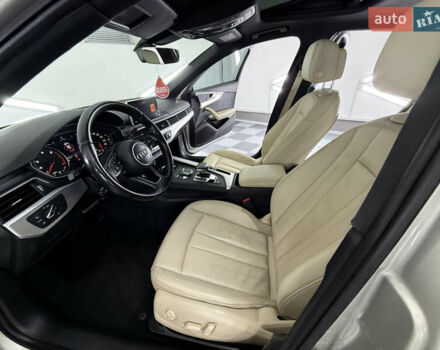 Бежевый Ауди А4, объемом двигателя 2 л и пробегом 183 тыс. км за 15999 $, фото 30 на Automoto.ua