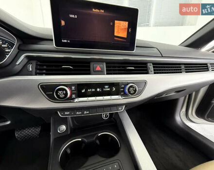 Бежевий Ауді А4, об'ємом двигуна 2 л та пробігом 183 тис. км за 15999 $, фото 31 на Automoto.ua