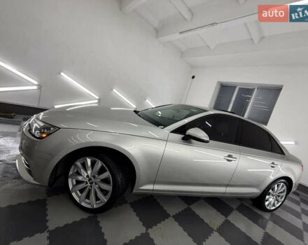 Бежевий Ауді А4, об'ємом двигуна 2 л та пробігом 183 тис. км за 15999 $, фото 77 на Automoto.ua