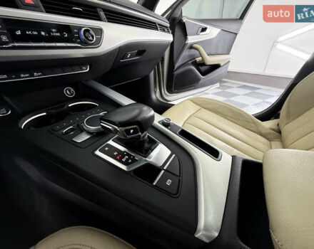 Бежевий Ауді А4, об'ємом двигуна 2 л та пробігом 183 тис. км за 16999 $, фото 30 на Automoto.ua