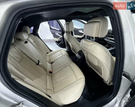 Бежевий Ауді А4, об'ємом двигуна 2 л та пробігом 183 тис. км за 16999 $, фото 56 на Automoto.ua