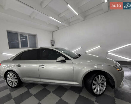 Бежевый Ауди А4, объемом двигателя 2 л и пробегом 183 тыс. км за 15999 $, фото 76 на Automoto.ua